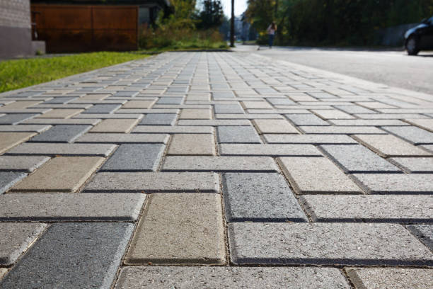 Commercial Driveway Pavers in Valley View, PA