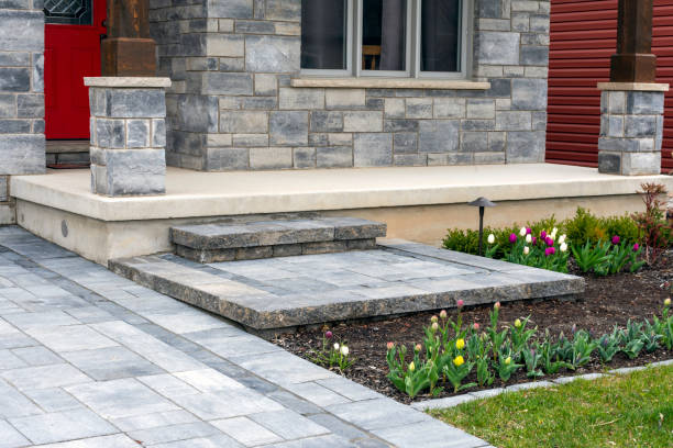 Best Concrete Paver Driveway  in Valley View, PA